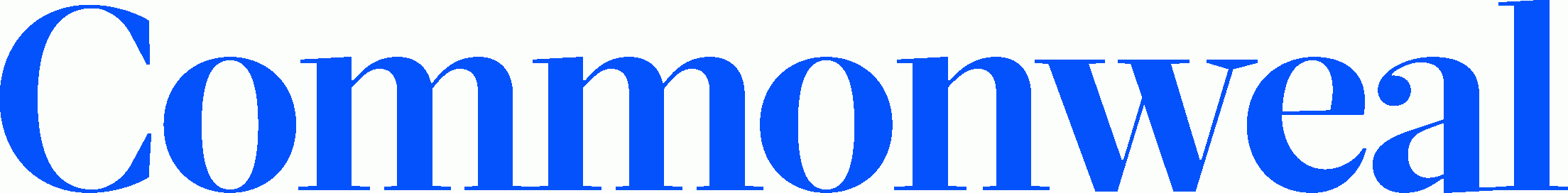 Commonweal Digital Archive