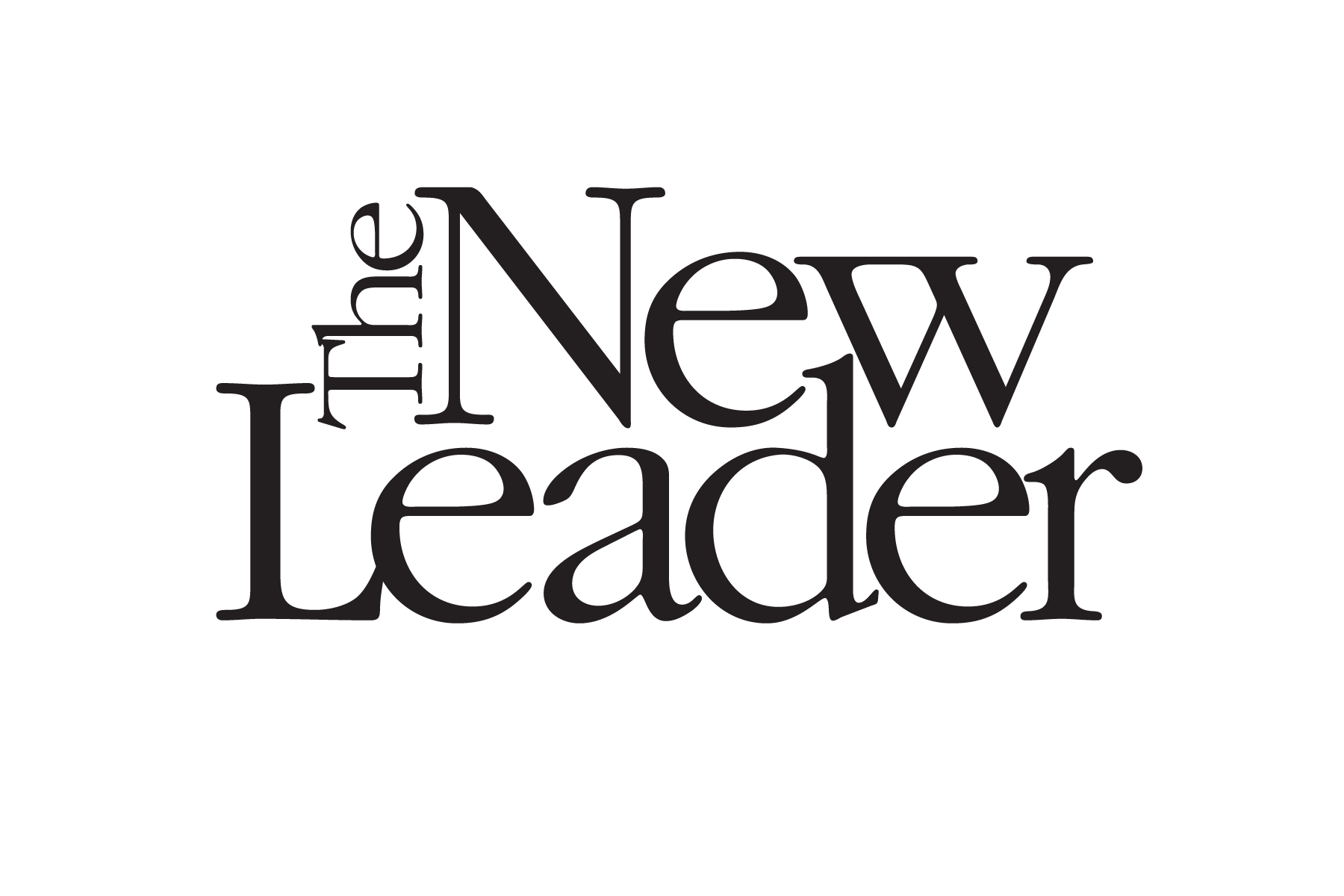 The New Leader Digital Archive